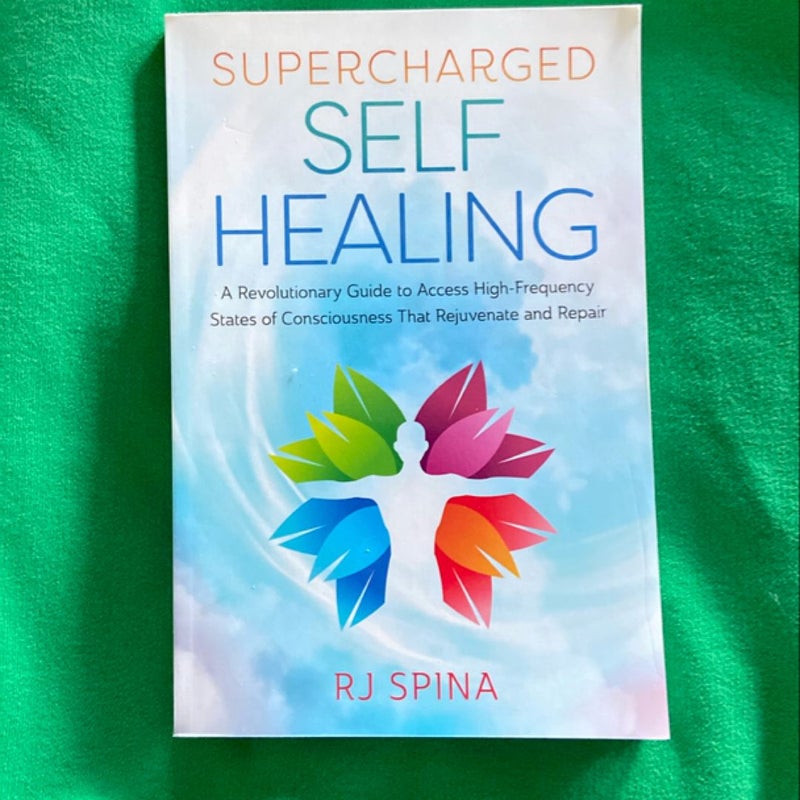 Supercharged Self-Healing