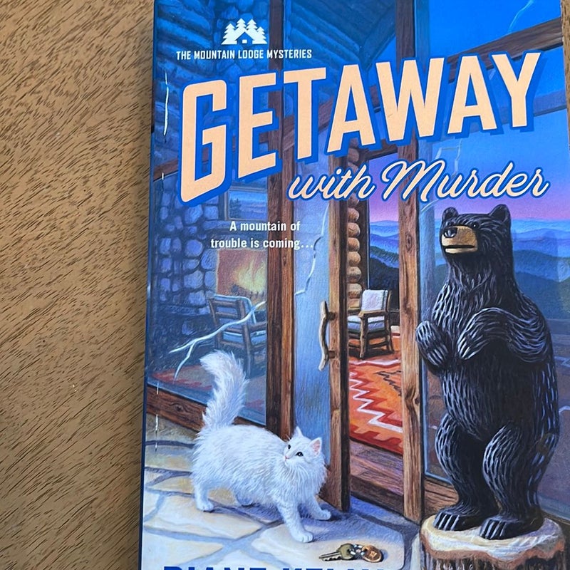 Getaway with Murder