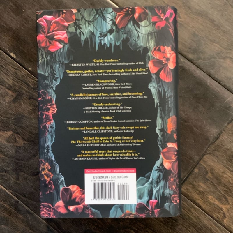 The Thirteenth Child