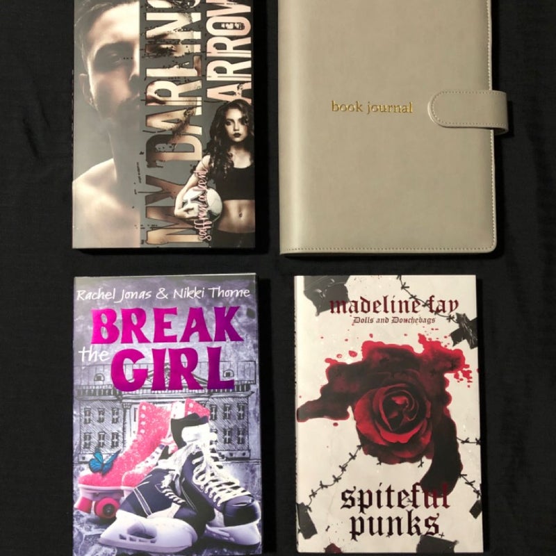 Baddies Bundle + Book Journal 