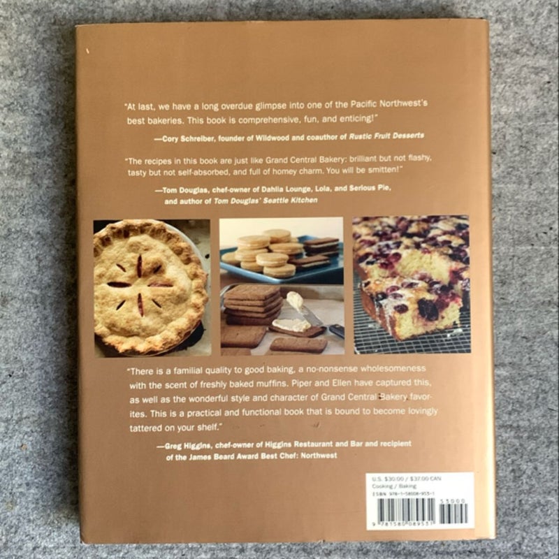 The Grand Central Baking Book