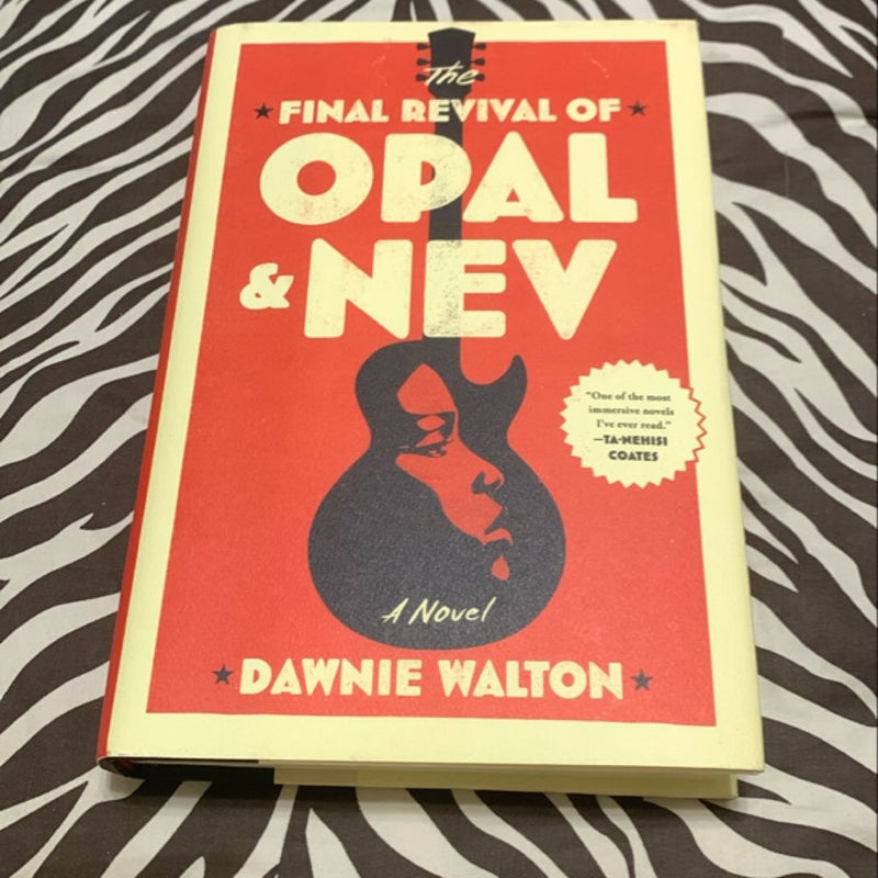 The Final Revival of Opal and Nev