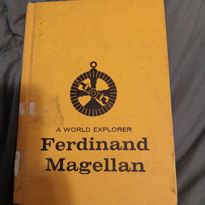 Ferdinand Magellan