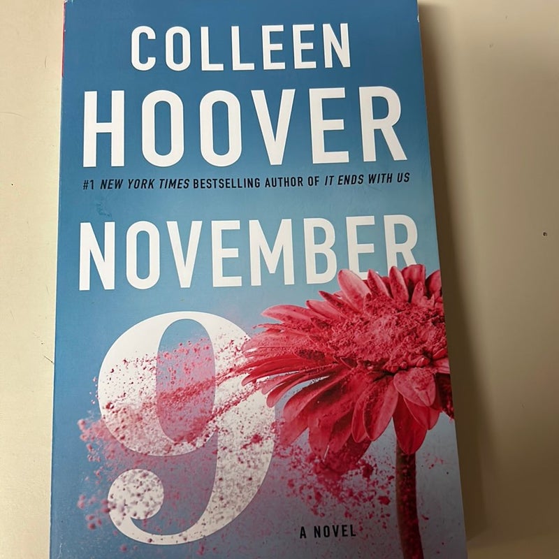 November 9