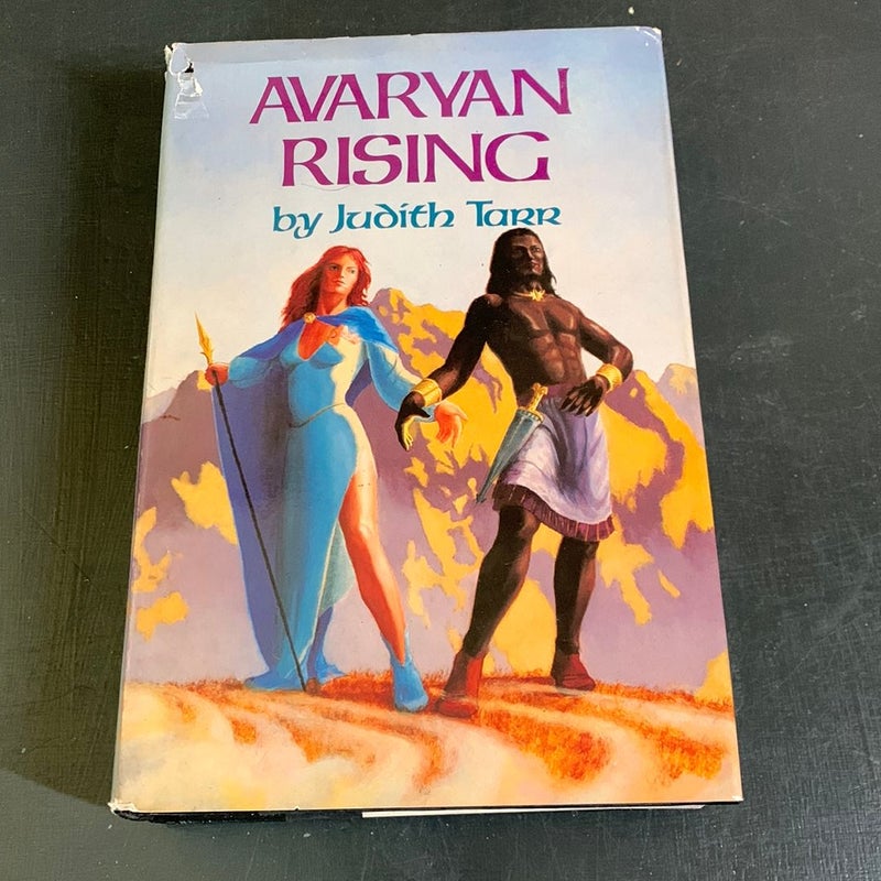 Avaryan Rising