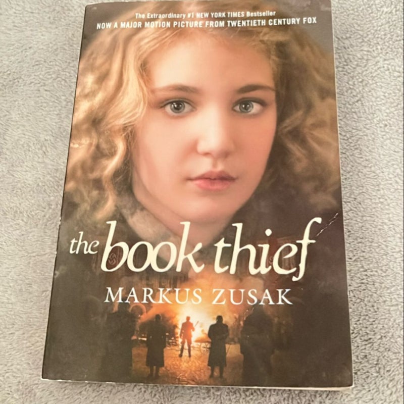 The Book Thief