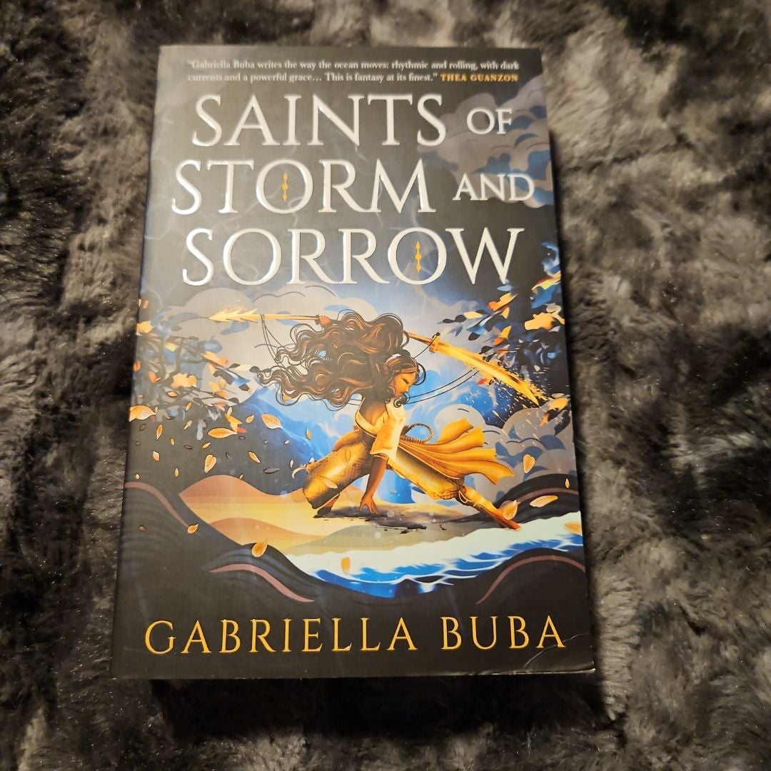 Saints of Storm and Sorrow