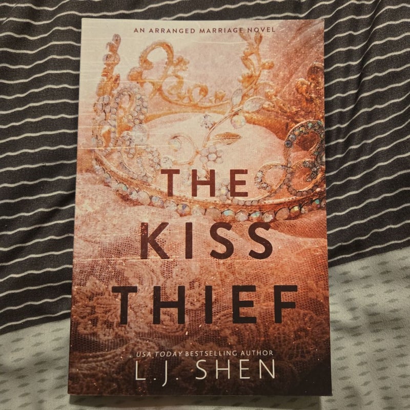 The Kiss Thief