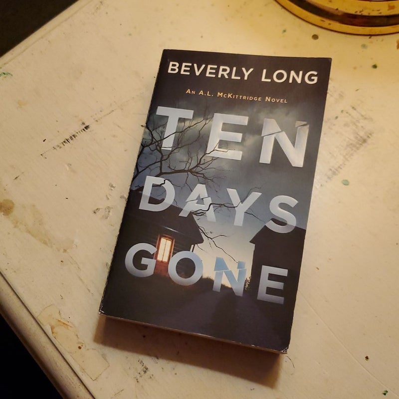 Ten Days Gone