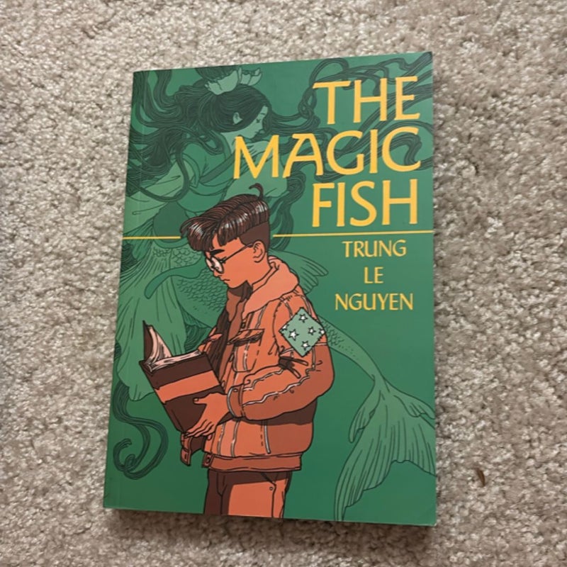 The Magic Fish