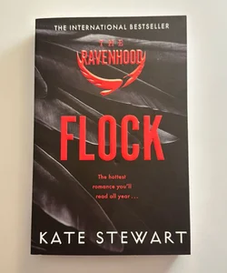 Flock: Ravenhood Book 1
