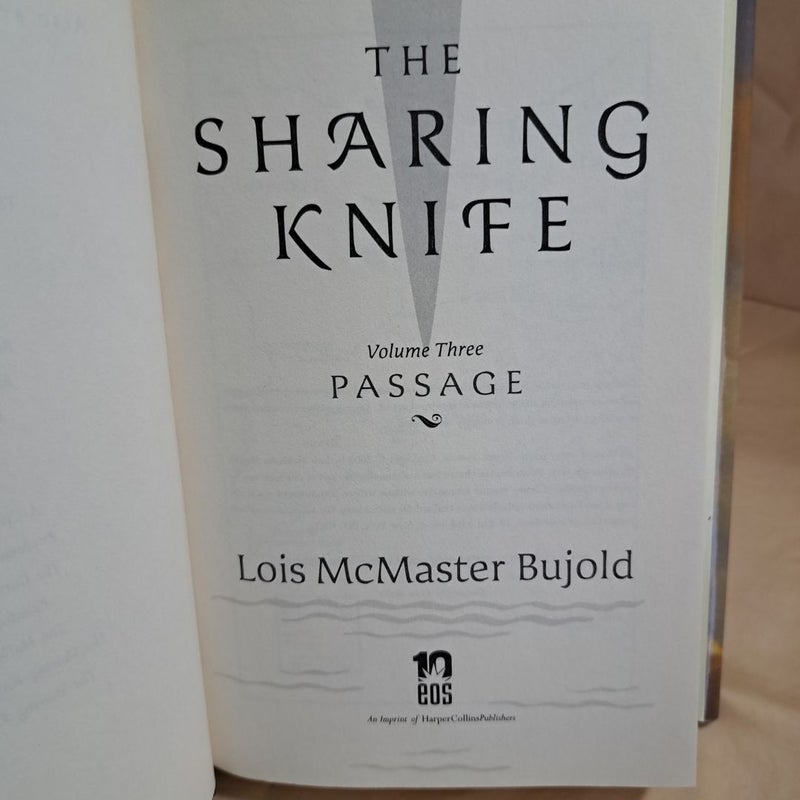 The Sharing Knife, Volume Three