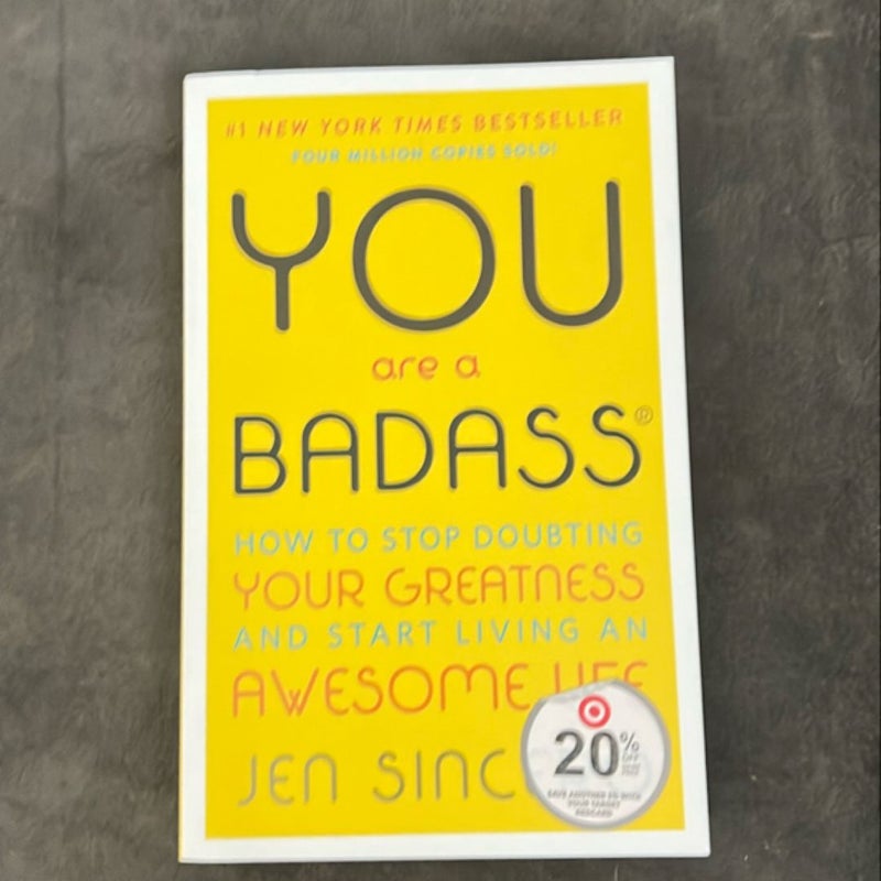 You Are a Badass®