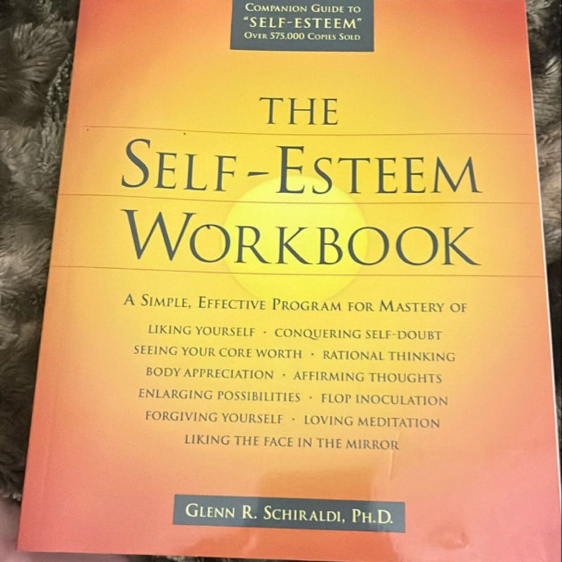 The Self-Esteem Workbook 