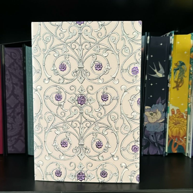 The Legacy signed Bookish Box edition 