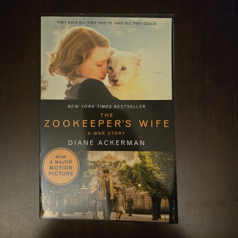 The Zookeeper's Wife