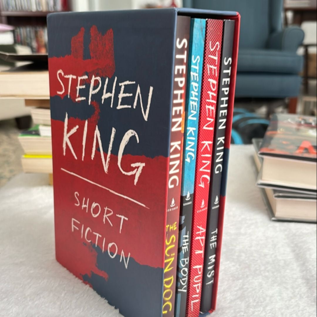 Stephen King Short Fiction