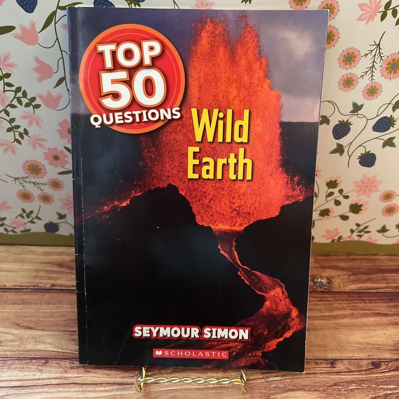 Top 50 Questions Wild Earth