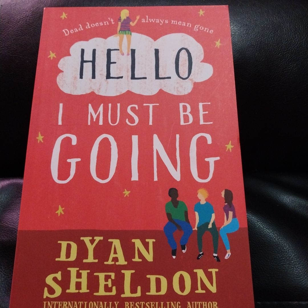 Hello, I Must Be Going