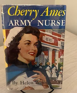 Cherry Ames: Army Nurse