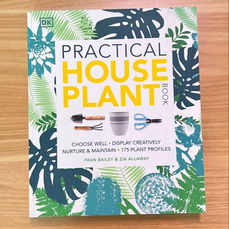 Practical Houseplant Book