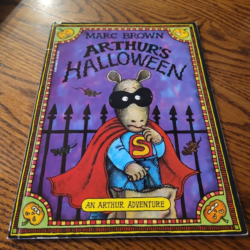 Arthur's Halloween