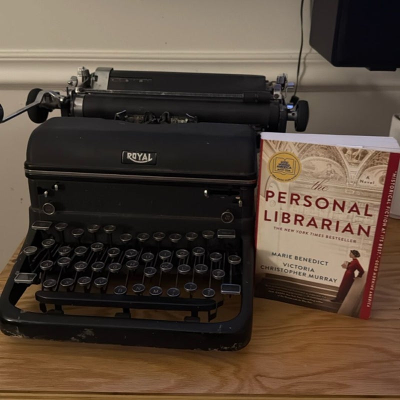 The Personal Librarian