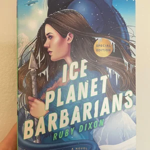 Ice Planet Barbarians