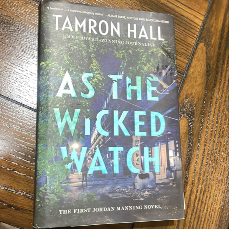 As the Wicked Watch
