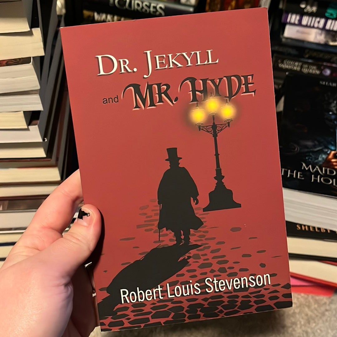 Dr. Jekyll and Mr. Hyde - the Original 1886 Classic (Reader's Library Classics)