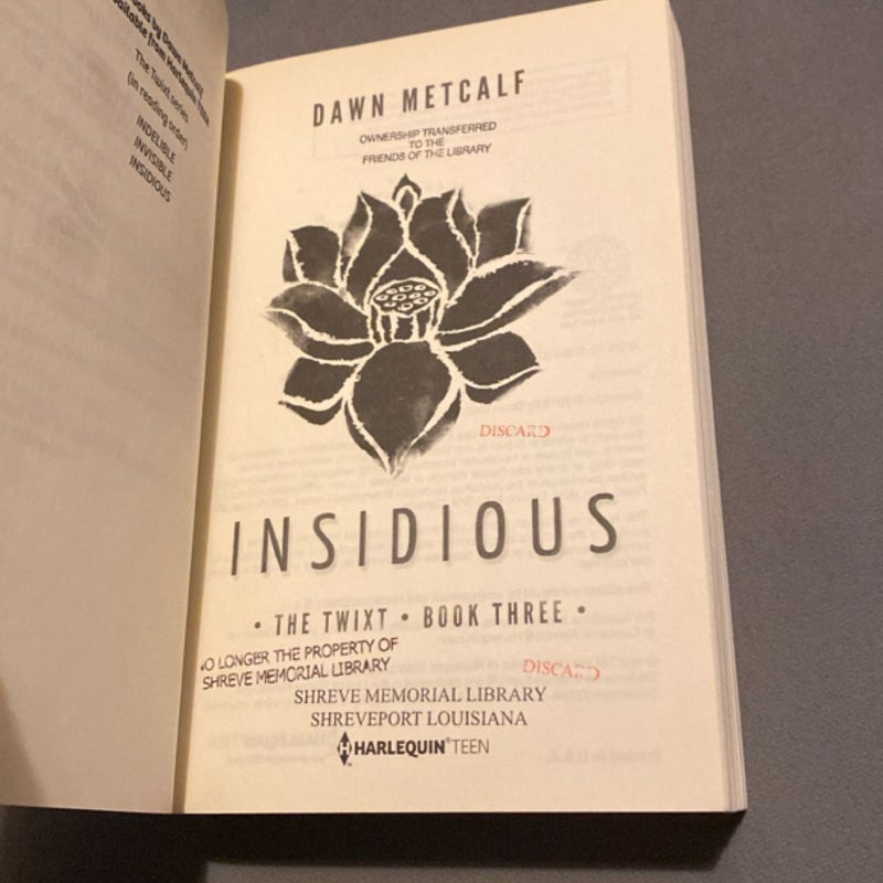 Insidious