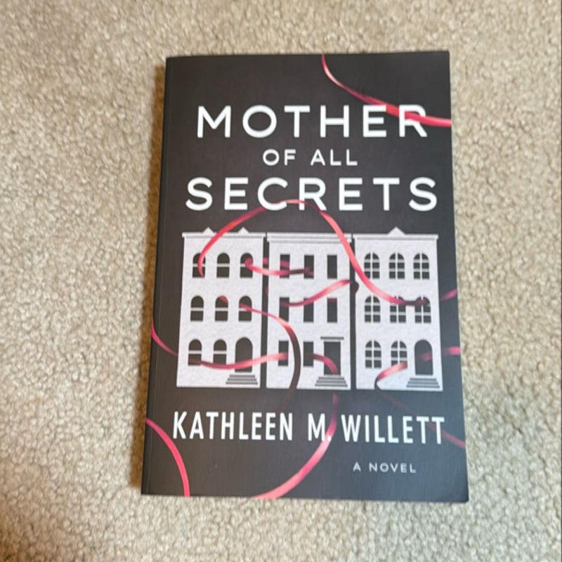 Mother of All Secrets