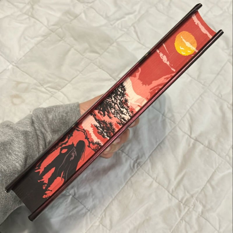 Five Broken Blades (Deluxe Limited Edition)