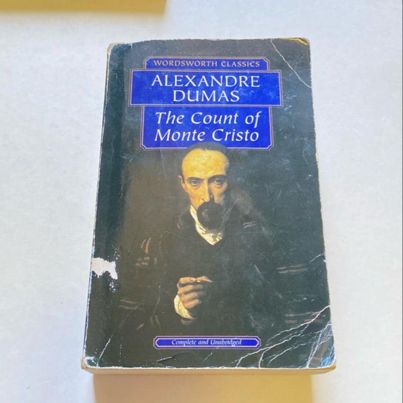 The Count of Monte Cristo