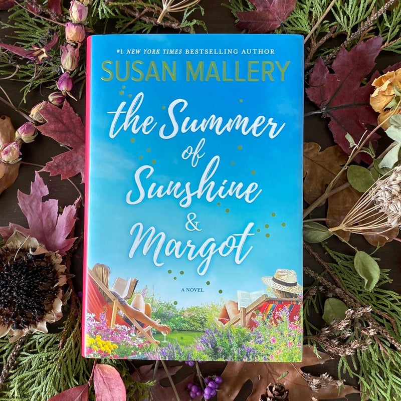 The Summer of Sunshine and Margot