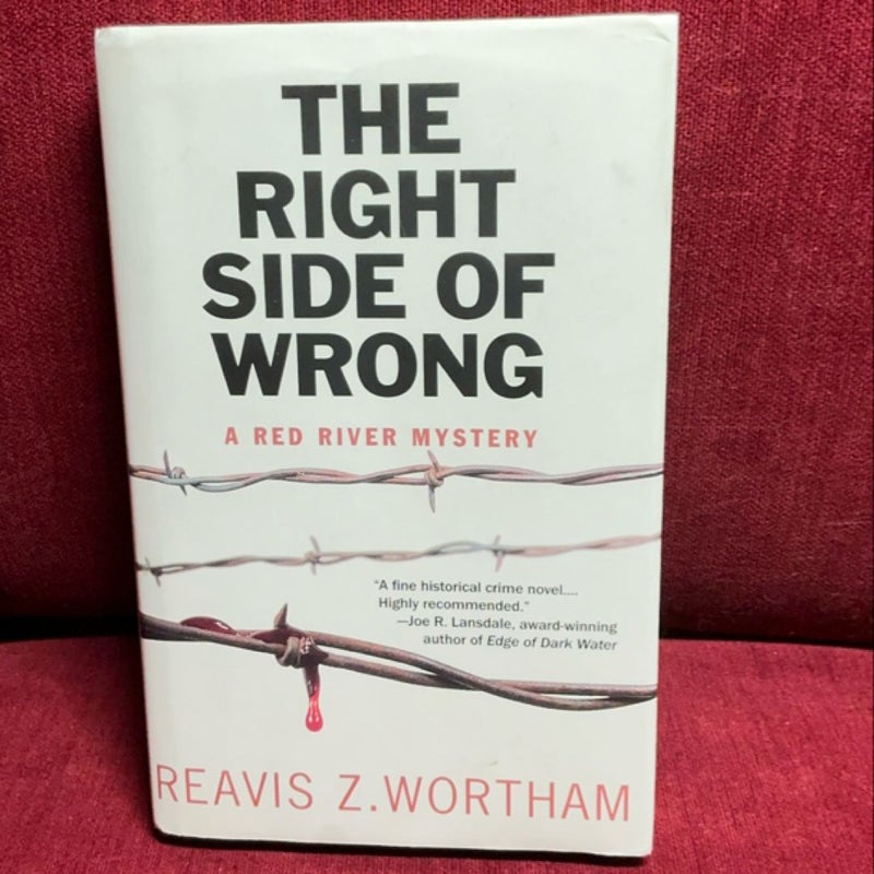 The Right Side of Wrong