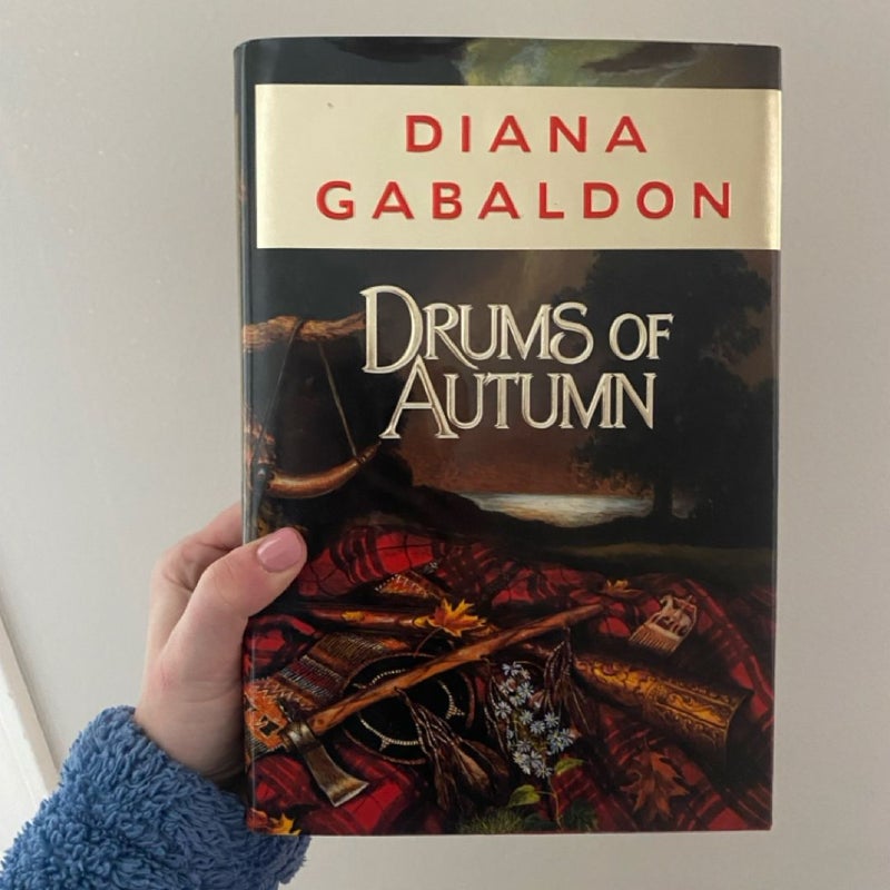 Drums of Autumn 1st Edition