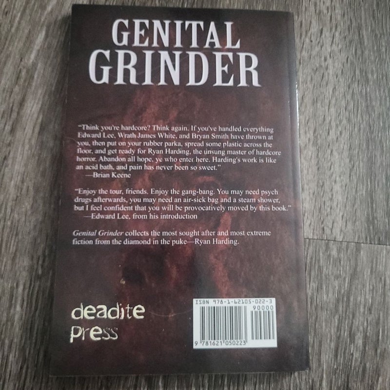 Genital Grinder