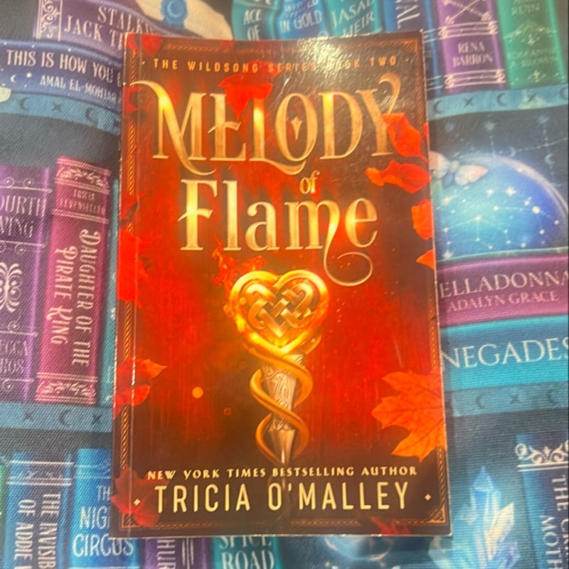 Melody of Flame