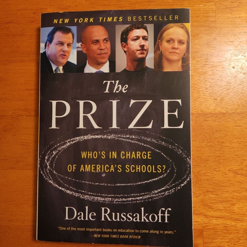 The Prize