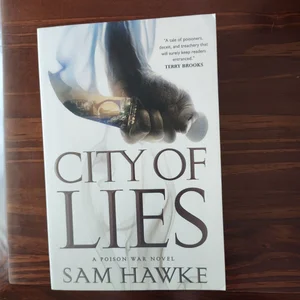 City of Lies