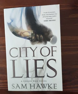 City of Lies