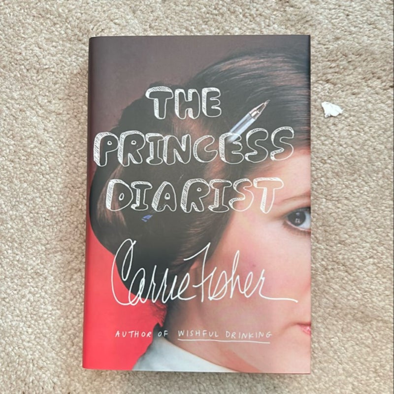 The Princess Diarist