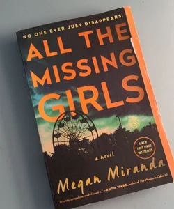 All the Missing Girls