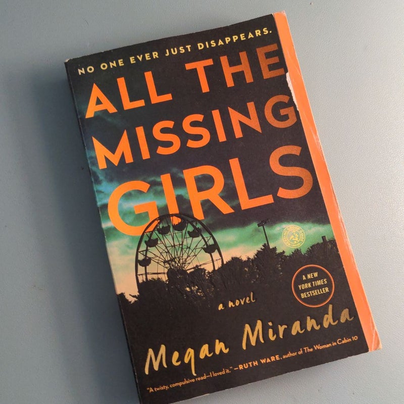 All the Missing Girls