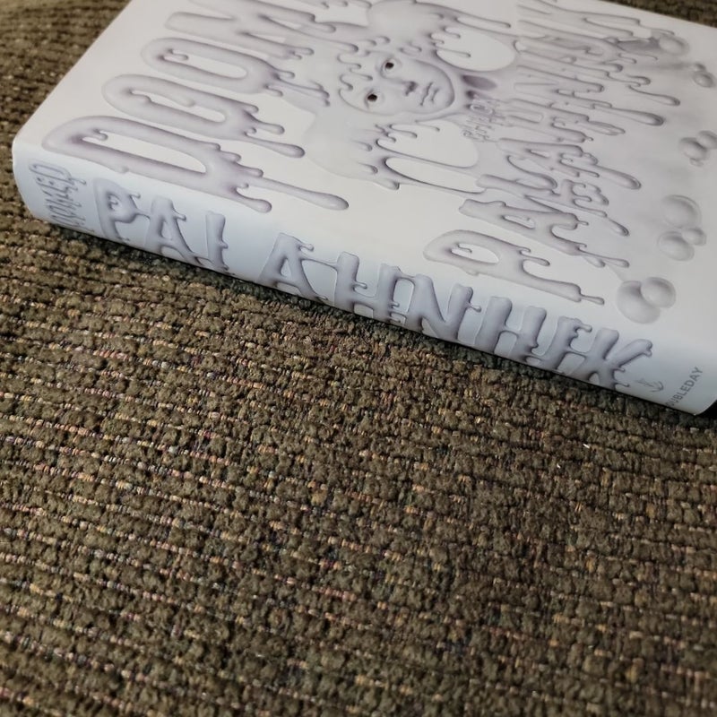 Doomed (2013 First Edition)