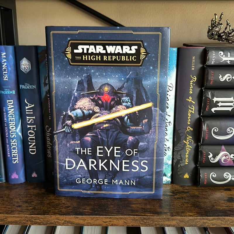Star Wars: the Eye of Darkness (the High Republic)