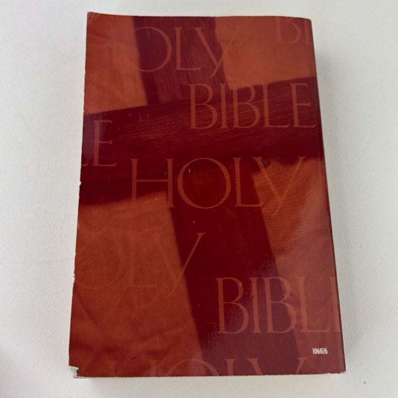 Holy Bible