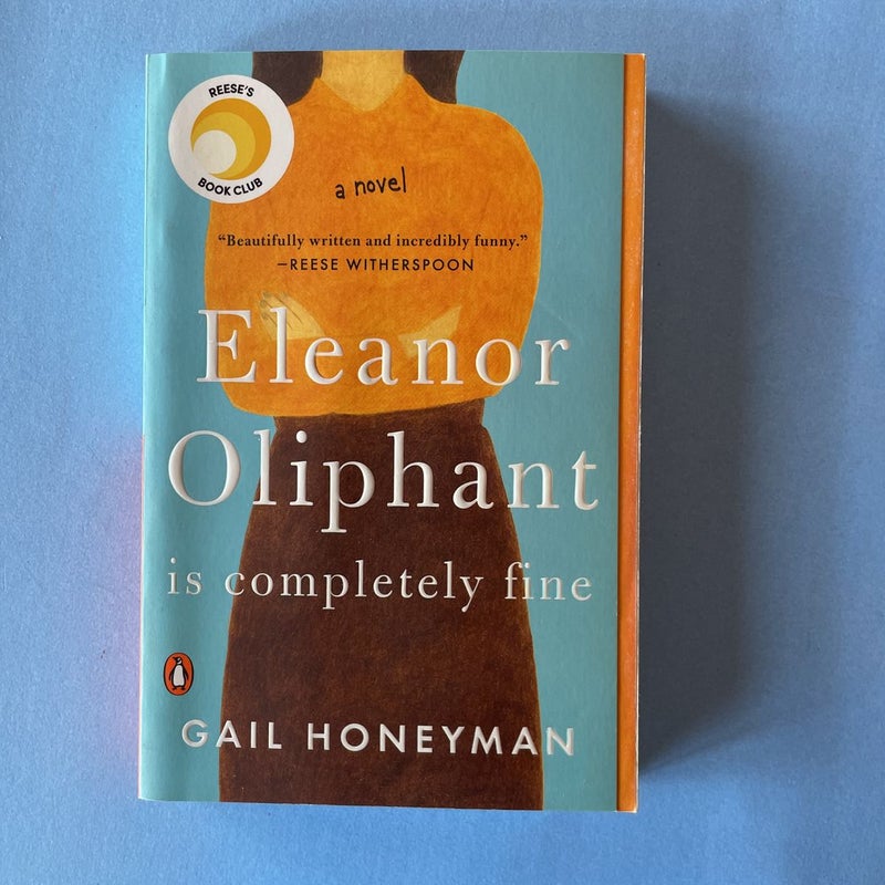 Eleanor Oliphant Is Completely Fine