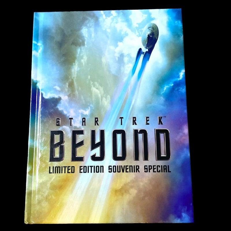 Star Trek Beyond: the Official Limited Edition Souvenir Special Book